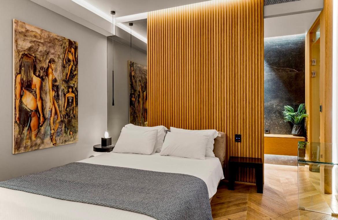 Nikiou Suites Luxury Residence Athens Exterior photo