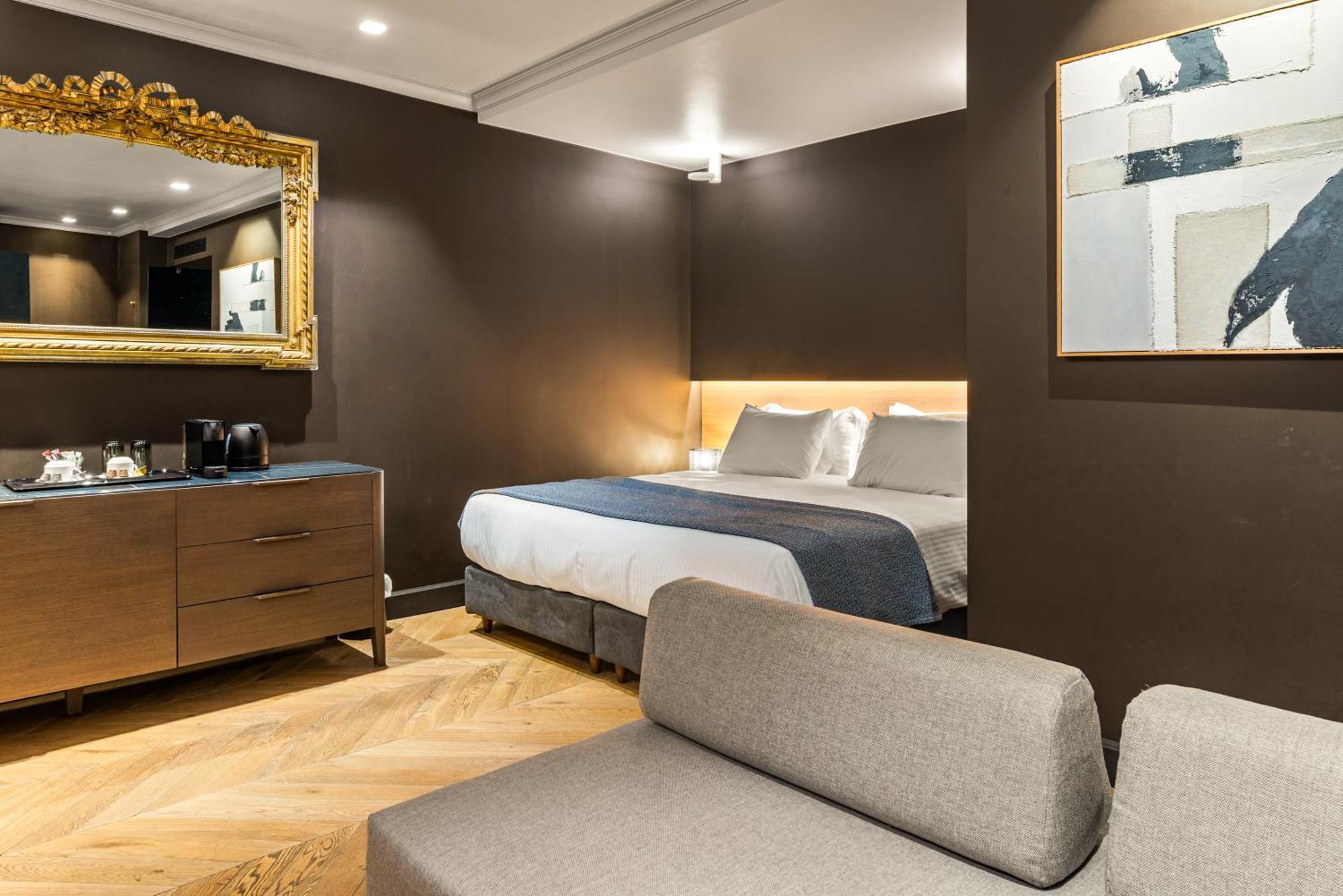 Nikiou Suites Luxury Residence Athens Exterior photo