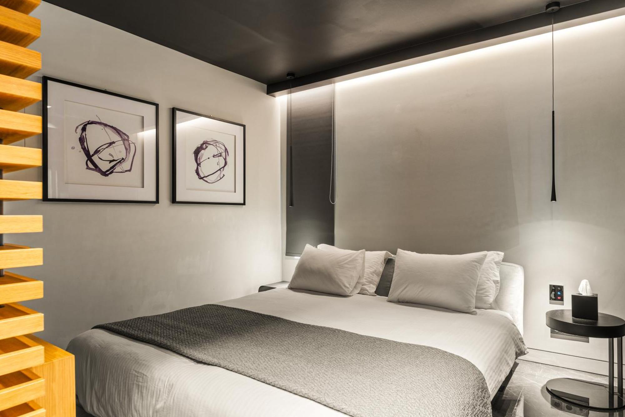Nikiou Suites Luxury Residence Athens Exterior photo